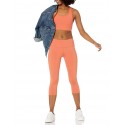 Women's Medium Support Sports Shaping Bra - Ginger